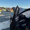 FW Bocholt: Verkehrsunfall und zwei Brandeinsätze