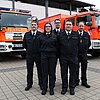 FW-GL: Erfolgreicher Abschluss, neue Laufbahnen und langjährige Treue: Feuerwehr Bergisch Gladbach feiert zahlreiche Ehrungen und Ernennungen