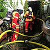 FW Minden: Feuerwehr Minden wird zu Wohnungsbrand alarmiert