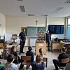 FW-OE: Tag der Feuerwehr an der St. Katharina Grundschule Heinsberg