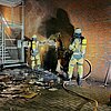 FW-E: Nächtliche Brandserie im Essener Norden - zwei Schulen betroffen