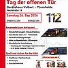 FW-Velbert: "Tag der offenen Tür" beim Löschzug Tönisheide am 26. September 2026