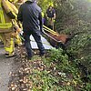FW-BOT: Großtierrettung in Bottrop-Kirchhellen