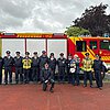 FW-EN: Leistungsnachweis der Feuerwehren im Ennepe-Ruhr-Kreis erfolgreich absolviert - 15 Gruppen haben bestanden
