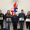 FW Beverungen: Jugendarbeit mit Perspektive: Jugendfeuerwehr Beverungen zwischen Rückblick und Neuanfang