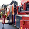 FW Alpen: Unterstützung des Rettungsdienstes in Xanten
