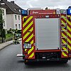 FW-AR: Feuerwehr rettet vier Katzen aus brennender Wohnung