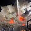 FW-DO: Brand in Kfz-Werkstatt in Dortmund-Lanstrop