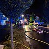 FW Grevenbroich: Verletzte nach Zimmerbrand in Altenheim in Grevenbroich