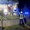 FW Porta Westfalica: 04.12.2025 - Wohnungsbrand in Eisbergen / 1 Person verstorben
