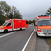 FW-MK: Verkehrsunfall in Rheinen sowie 10 weitere Einsätze in einer Dienstschicht