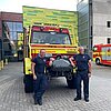 FW Ratingen: Einsatz in Spanien erfolgreich beendet