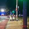 FW-RE: Gefahrguteinsatz an der Autobahnabfahrt A43 in Recklinghausen-Süd