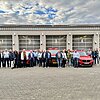 FFW Schwalmtal: Feuerwehr-Kommandanten-Treffen im Kreis Viersen - Austausch stärkt Zusammenarbeit über Grenzen hinweg