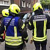 FW-GE: Unklarer Geruch in Mehrfamilienhaus