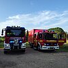 FW Gangelt: Drei nicht alltägliche Einsätze fordern die Feuerwehr am Sonntag