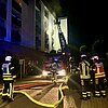 FW-BO: Wohnungsbrand in einem Mehrfamilienhaus