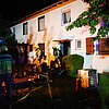 FW Pulheim: Nächtlicher Brand einer Spülmaschine