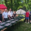 FW-WRN: Pfingstzeltlager der Jugendfeuerwehren im Kreis Unna