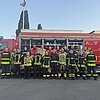 FW Kreis Soest: 22 neue Einsatzkräfte für ABC-Gefahren im Kreis Soest / Modul 2 erfolgreich beendet