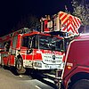 FW-GL: Abschlussmeldung: Verunglückte Drehleiter erfolgreich geborgen - L289 zwischen Herkenrath und Kürten-Spitze wieder freigegeben