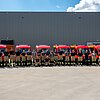 FW-KLE: Fahrsicherheitstraining für neue Mannschaftstransportfahrzeuge