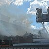 FW Kreuzau: Gemeldeter Zimmerbrand