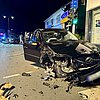 FW-EN: Schwerer Verkehrsunfall im Kreuzungsbereich