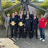 FW-PL: Fünf Feuerwehrangehörige ausgezeichnet