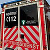 FW Hünxe: Medizinischer Notfall im Lkw