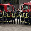 FW Beverungen: Neun neue Maschinisten stärken die Feuerwehr Beverungen