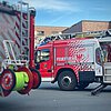 FW-E: Brand in einem Technikraum des Hauptbahnhofs - U-Bahn-Verkehr zeitweise eingestellt