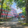 FW Witten: Brand an der Berufsschule