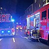 FW-GL: Rauchentwicklung in Treppenhaus sorgt für Einsatz von Feuerwehr und Polizei - Gemeinsame Pressemitteilung