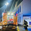FW-BN: Küchenbrand in Oberkassel
