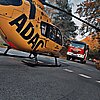 FW-EN: Landeplatzsicherung Rettungshubschrauber