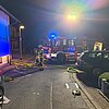 FW-EN: Einsatzmarathon am Sonntag: Hattinger Feuerwehr rettet Frau aus der Ruhr und verhindert Wohnungsbrand.