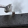 FW-AR: Schornsteinbrand in Arnsberg: Feuerwehr verhindert Schlimmeres