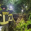 FW-EN: Feuerwehr Wetter (Ruhr) am Wochenende 8x gefordert