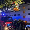 FW-BN: Zimmerbrand in Bonn-Tannenbusch - keine Verletzen.