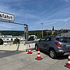 FW-EN: Schwieriger Feuerwehreinsatz nach PKW-Unfall am Mühlencenter - Zwei Leichtverletzte, vier beschädigte Fahrzeuge