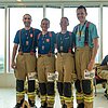 FW-KLE: 600 Stufen beim Firefighter Stair Climb in Almere