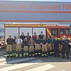 FW Mechernich: Löschzug Kommern übt am Institut der Feuerwehr in Düren-Stockheim