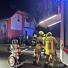 FW-BOT: Wohnungsbrand in Doppelhaushälfte