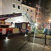 FW-DO: Kellerbrand in Dortmund Hörde