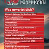FW Paderborn: Breslauer Str am Sonntag teilweise gesperrt - Tag der offenen Tür der Feuerwehr Paderborn