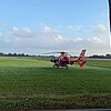 Feuerwehr Kalkar: Verkehhrsunfall in Kalkar Hönnepel