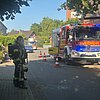 FW Dinslaken: Längster Tag des Jahres fordert Dinslakener Feuerwehr und Rettungsdienst