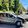 FW Ratingen: Verkehrsunfall mit vier Verletzten