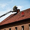 FW-DT: Kaminbrand im Ortsteil Mosebeck